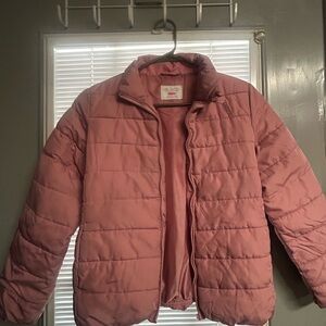 Place Pink Outerwear